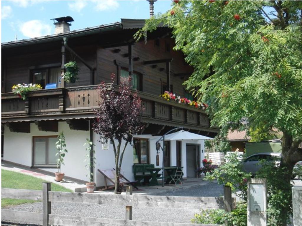Appartements Strasser Angelika Вестендорф Экстерьер фото