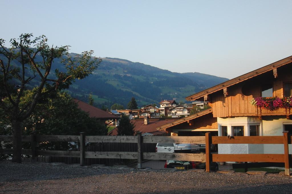 Appartements Strasser Angelika Вестендорф Номер фото