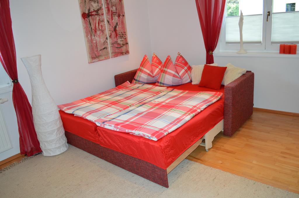 Appartements Strasser Angelika Вестендорф Номер фото