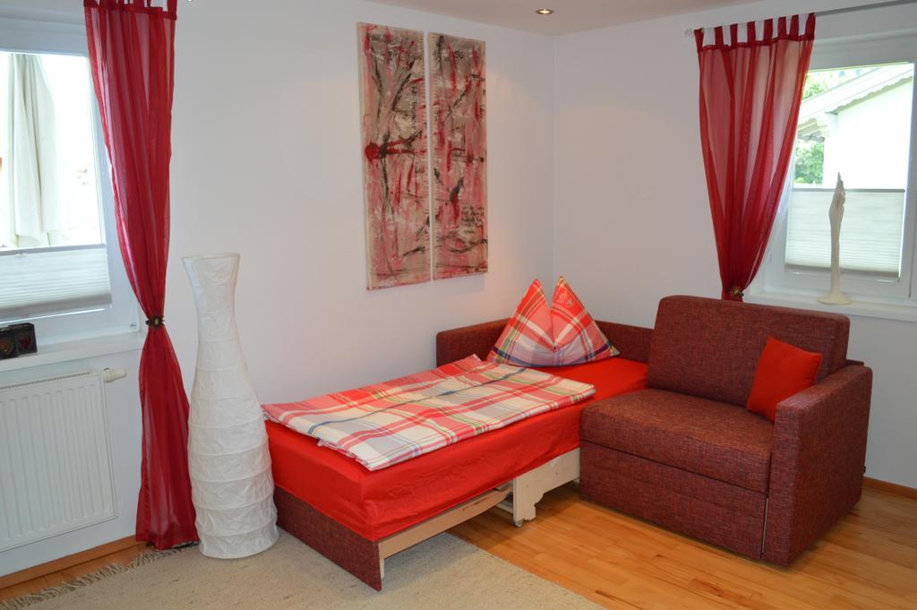 Appartements Strasser Angelika Вестендорф Номер фото