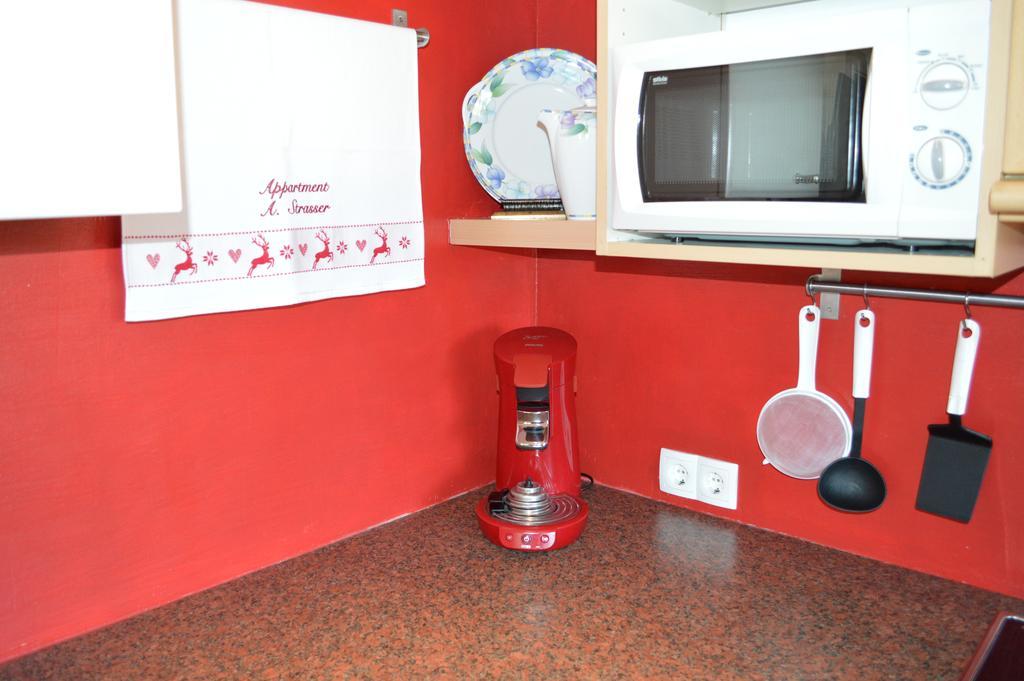 Appartements Strasser Angelika Вестендорф Номер фото
