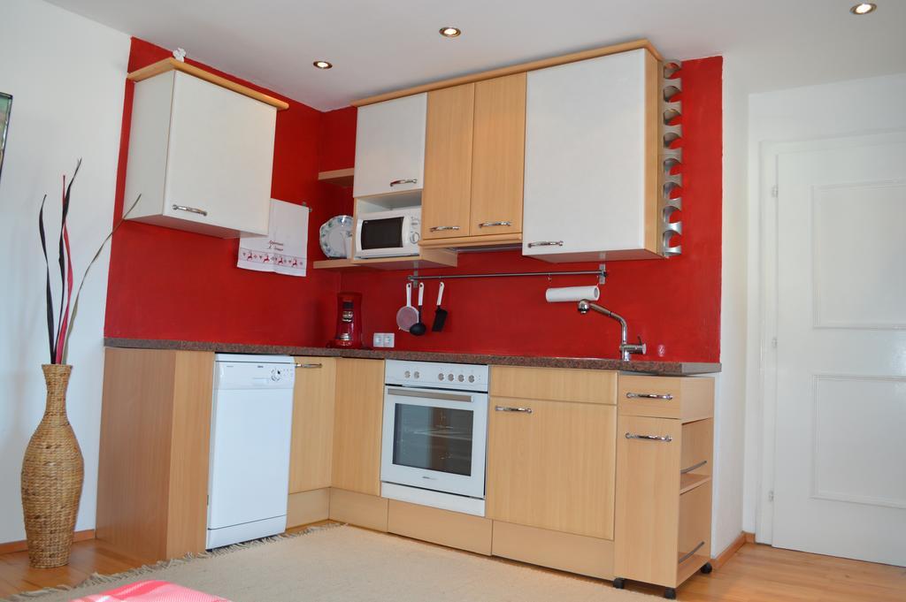 Appartements Strasser Angelika Вестендорф Номер фото