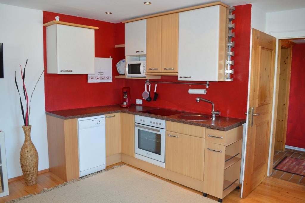 Appartements Strasser Angelika Вестендорф Номер фото
