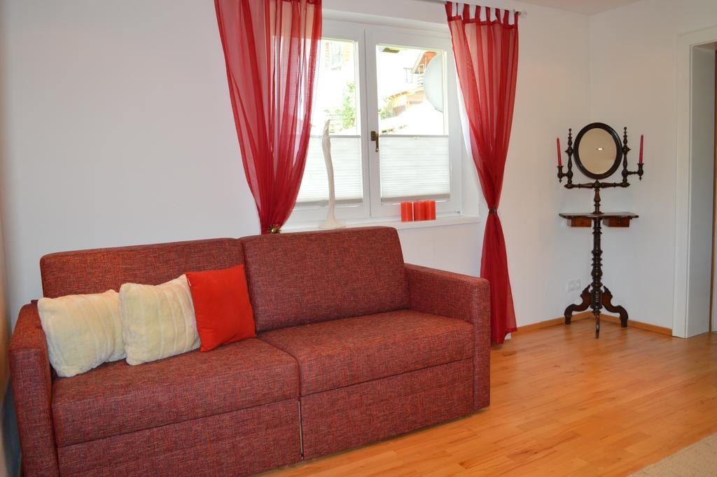 Appartements Strasser Angelika Вестендорф Номер фото