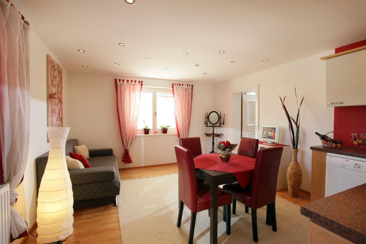 Appartements Strasser Angelika Вестендорф Экстерьер фото