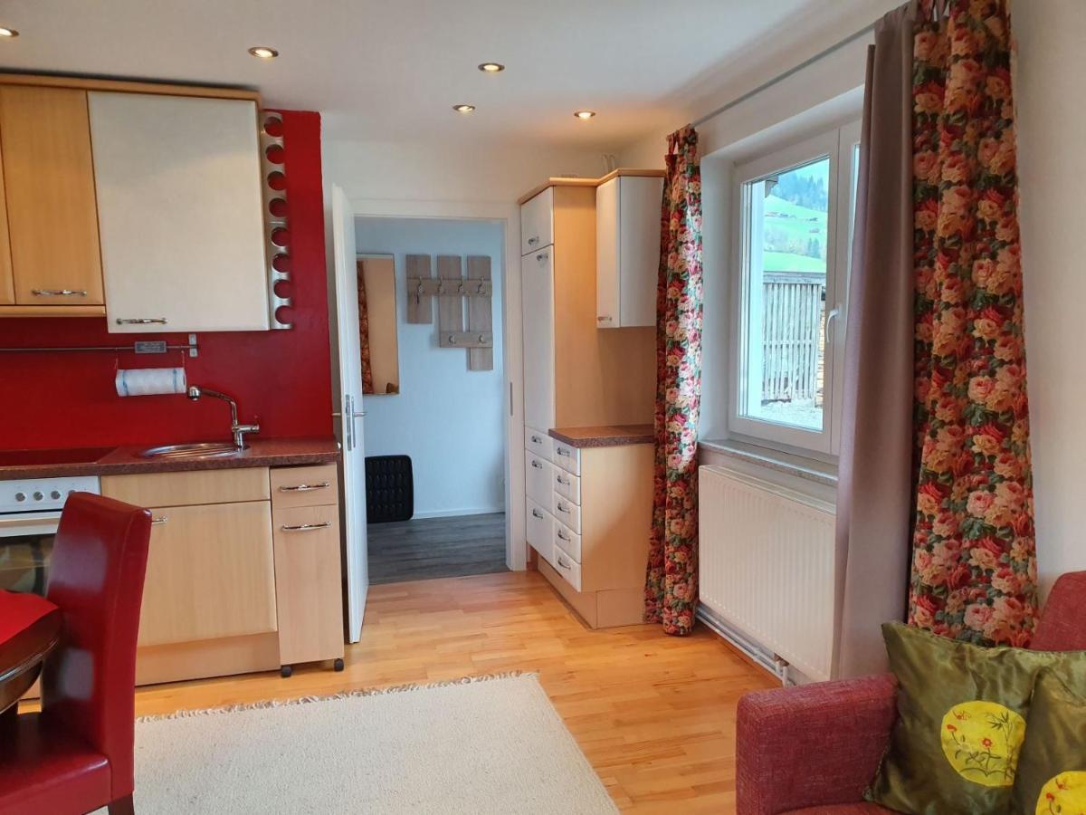 Appartements Strasser Angelika Вестендорф Экстерьер фото