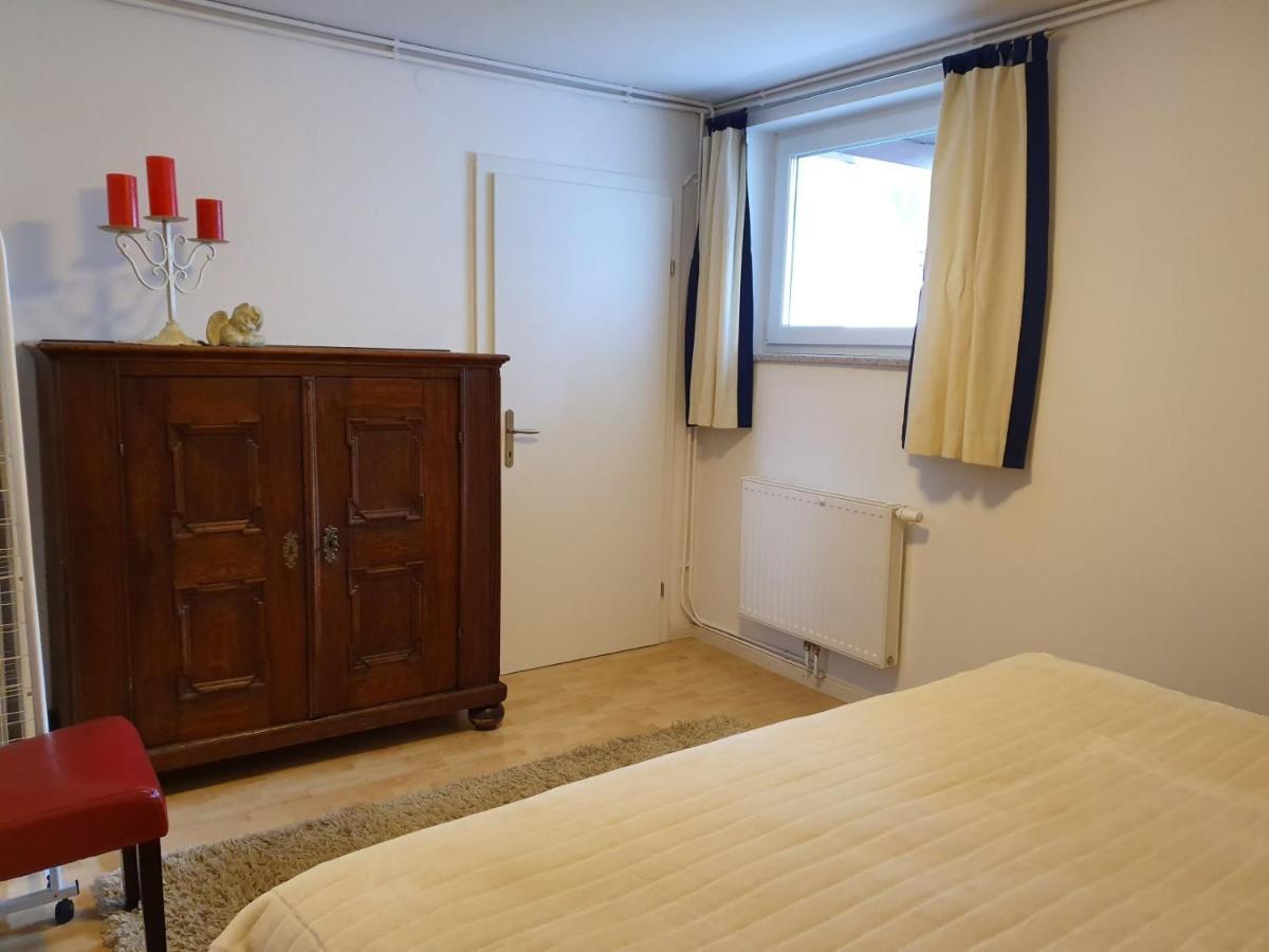 Appartements Strasser Angelika Вестендорф Экстерьер фото