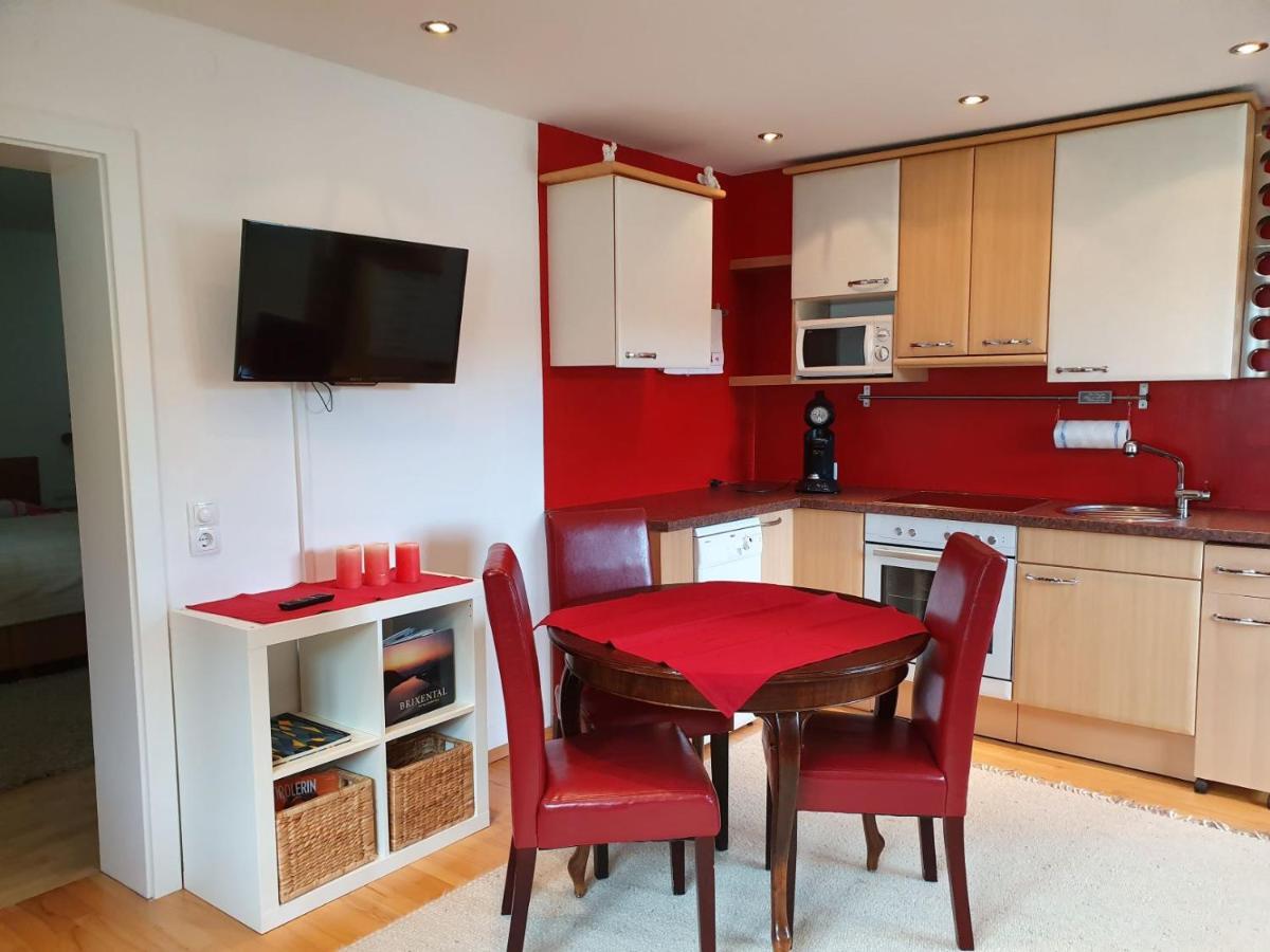 Appartements Strasser Angelika Вестендорф Экстерьер фото