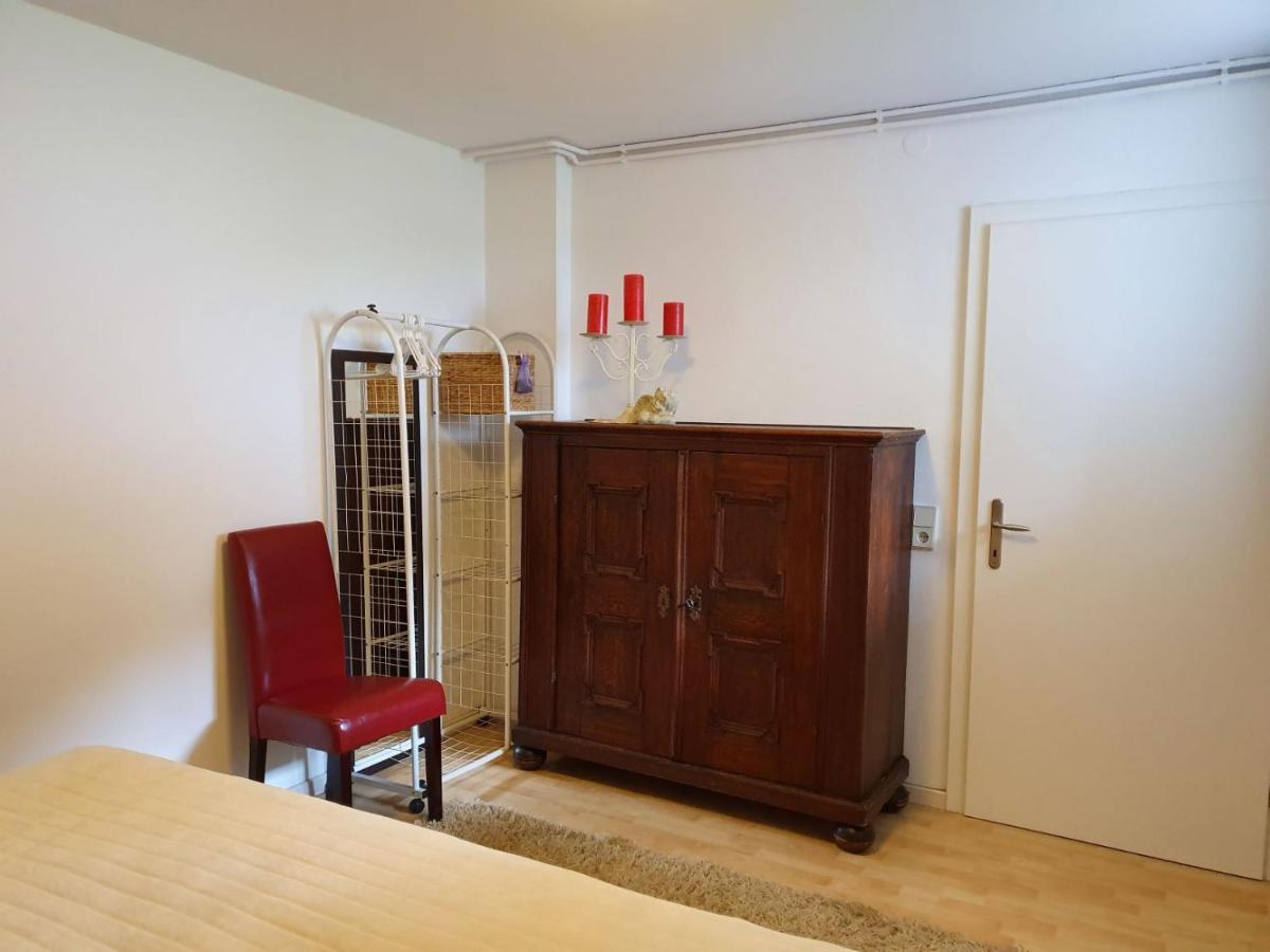 Appartements Strasser Angelika Вестендорф Экстерьер фото